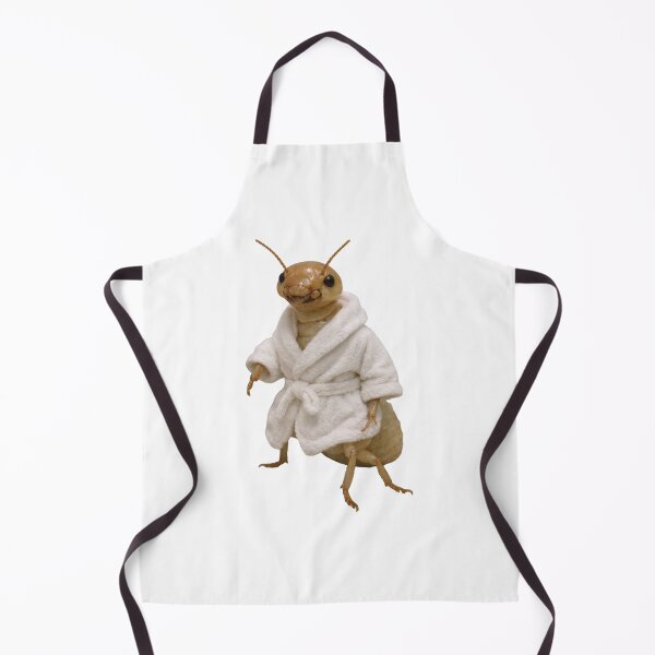Item preview, Bathrobe Termite designed and sold by Sillytoe.