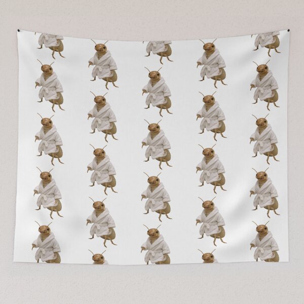 Item preview, Bathrobe Termite designed and sold by Sillytoe.