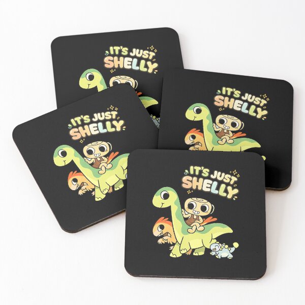Item preview, Dandy's Shelly World  designed and sold by Dandy Pixel.