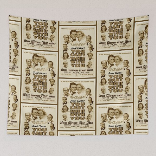 Item preview, You Can't Take It With You Sepia designed and sold by Normbot2000.