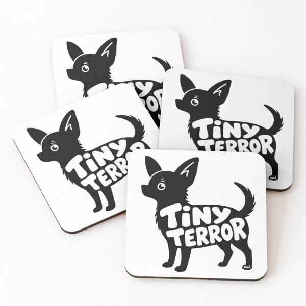 Item preview, Tiny Terror designed and sold by ArtbyMAM.
