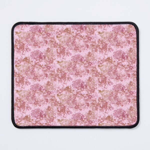 Item preview, Watercolor splatter texture pink/gold designed and sold by ALU.Desing.