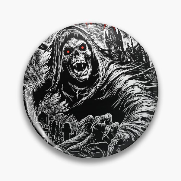 Item preview, NECROPOLIS! designed and sold by MINION-FACTORY.