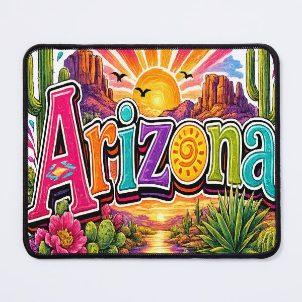 Item preview, Arizona State designed and sold by DazzleKitty.
