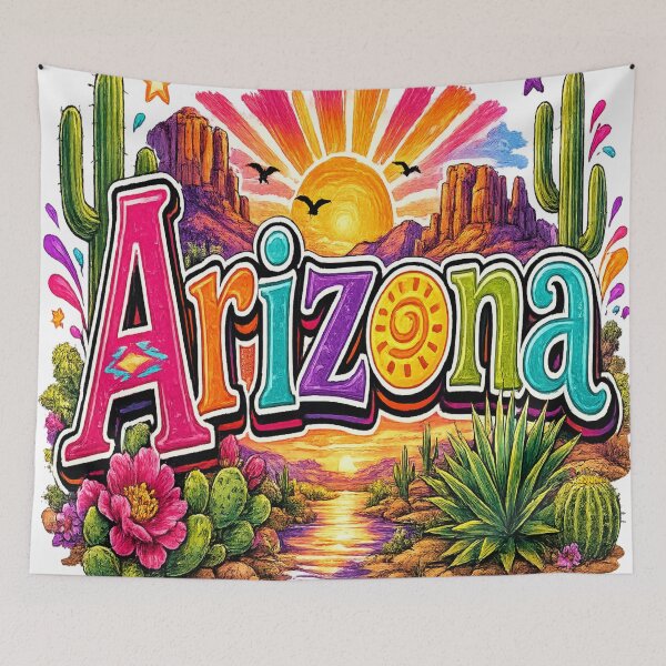 Item preview, Arizona State designed and sold by DazzleKitty.