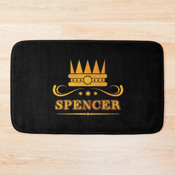 Item preview, Spencer Personalized Funny & Unique Custom Name Design for Men, Teens, and Boys designed and sold by Watsonarts.