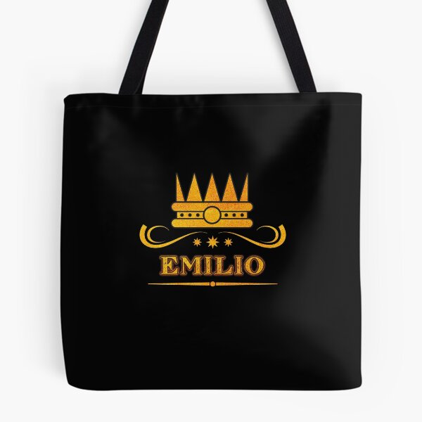 Item preview, Emilio Personalized Funny & Unique Custom Name Design for Men, Teens, and Boys designed and sold by Watsonarts.