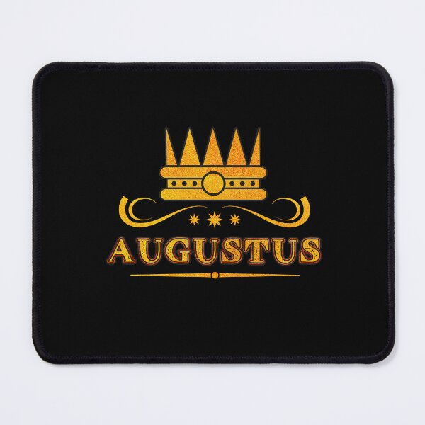 Item preview, Augustus Personalized Funny & Unique Custom Name Design for Men, Teens, and Boys designed and sold by Watsonarts.
