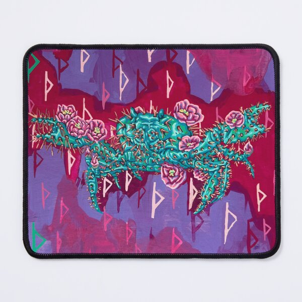 Item preview, Thurisaz (Cactus Crab) designed and sold by RaLiz.