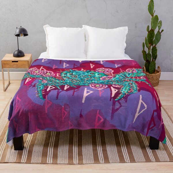 Item preview, Thurisaz (Cactus Crab) designed and sold by RaLiz.