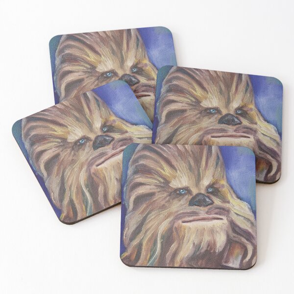 Item preview, Chewie designed and sold by SarahRileyArt.