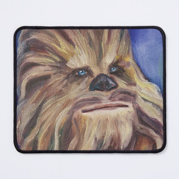 Item preview, Chewie designed and sold by SarahRileyArt.