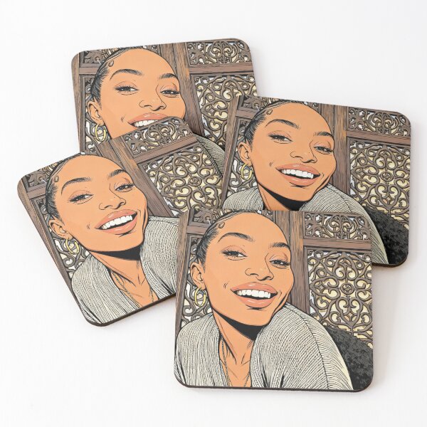 Item preview, Yara Shahidi designed and sold by Amen For Anthony.