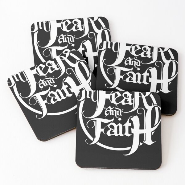 Item preview, In Fear and Faith designed and sold by FeatherSkutch.