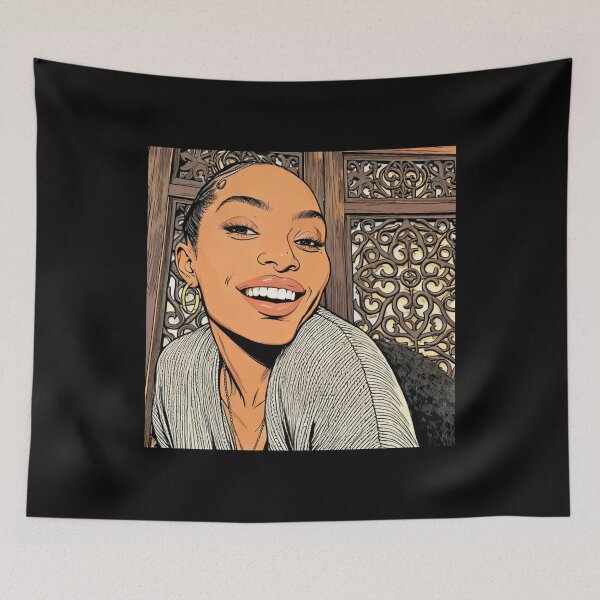Item preview, Yara Shahidi designed and sold by Amen For Anthony.