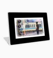5 Centimeters Per Second Laptop Skin