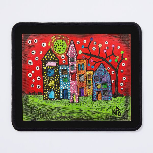 Item preview, Neighboring. designed and sold by Eutrope d'Orange.