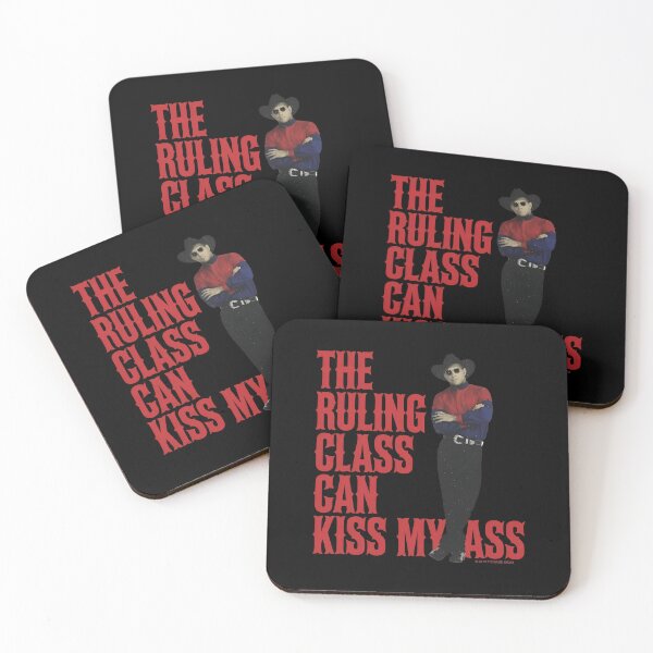 Item preview, Rebel Western Statement Art  designed and sold by RoseArtGraphic.