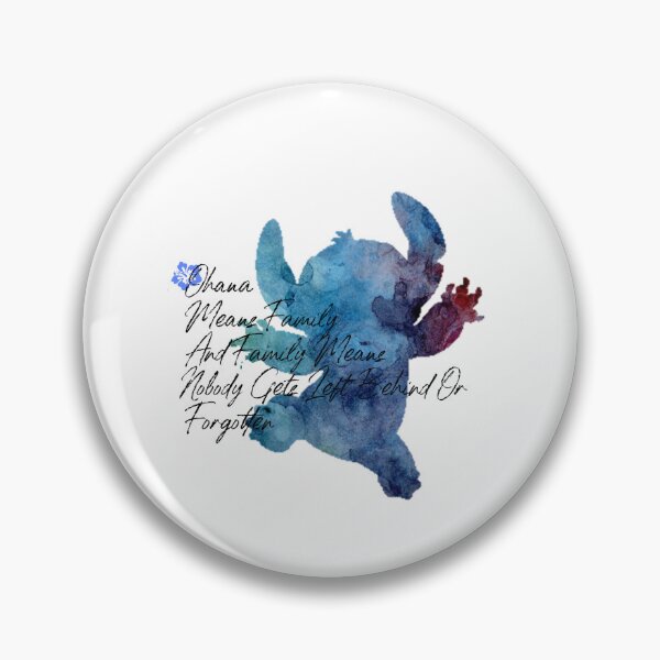 Item preview, Ohana means family; stitch designed and sold by ltiapro.