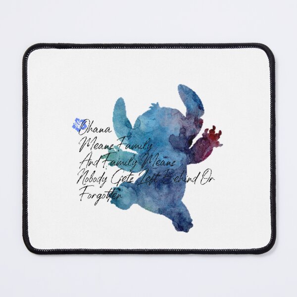 Item preview, Ohana means family; stitch designed and sold by ltiapro.