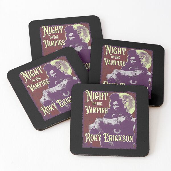 Item preview, Retro Vampire Showman Musician Design designed and sold by RoseArtGraphic.