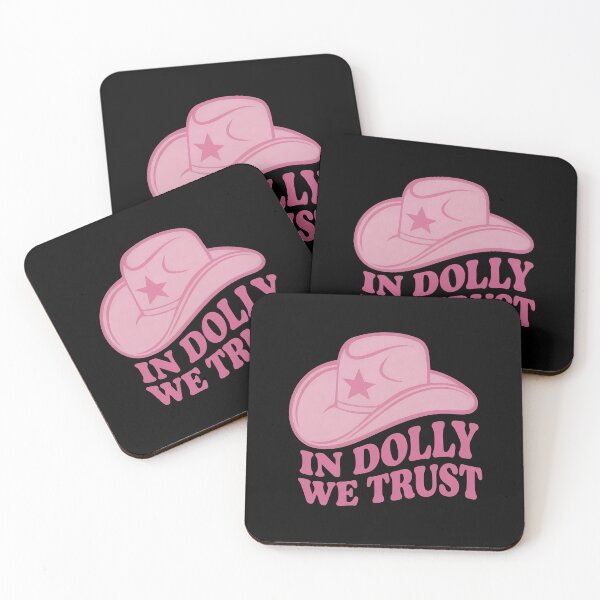 Item preview, Retro Pink Hat Trust Phrase Graphic Wear designed and sold by RoseArtGraphic.
