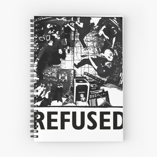 Item preview, Refused designed and sold by MarineCanvas.
