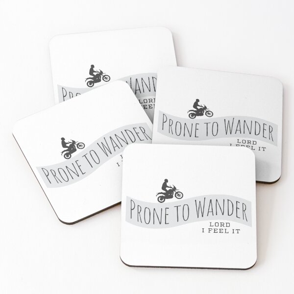 Item preview, Prone to Wander designed and sold by Michael Comfort.