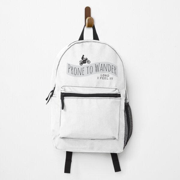 Item preview, Prone to Wander designed and sold by Michael Comfort.