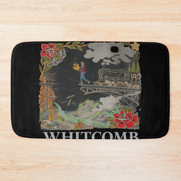Item preview, Train River Tattoo Style Musician Graphic designed and sold by RoseArtGraphic.