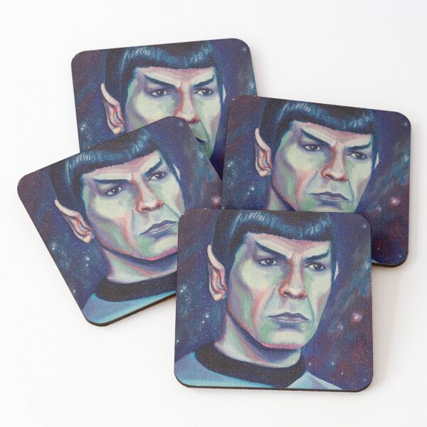 Item preview, Live Long, And Prosper designed and sold by SarahRileyArt.