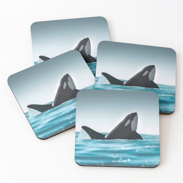 Item preview, Whales Bond University dGlide Across Seas designed and sold by Sarahsumer.