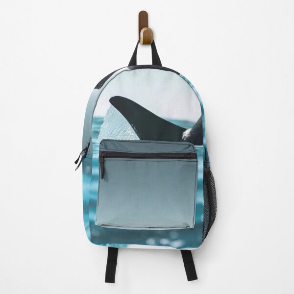 Item preview, Whales Bond University dGlide Across Seas designed and sold by Sarahsumer.