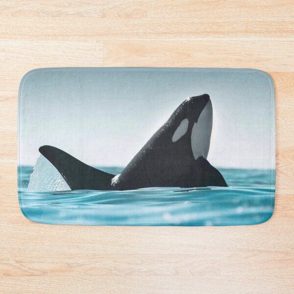 Item preview, Whales Bond University dGlide Across Seas designed and sold by Sarahsumer.