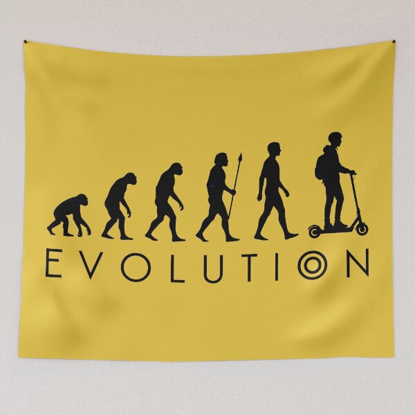 Item preview, EVOLUTION designed and sold by Javier Narváez Solarte.
