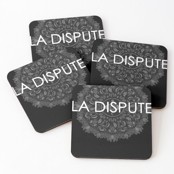 Item preview, La Dispute BAND designed and sold by FeatherSkutch.