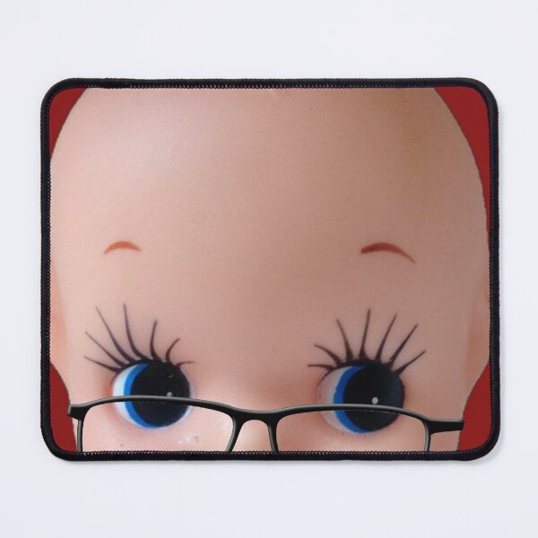 Item preview, kewpie baby with glasses!! designed and sold by PLANET-VEE.