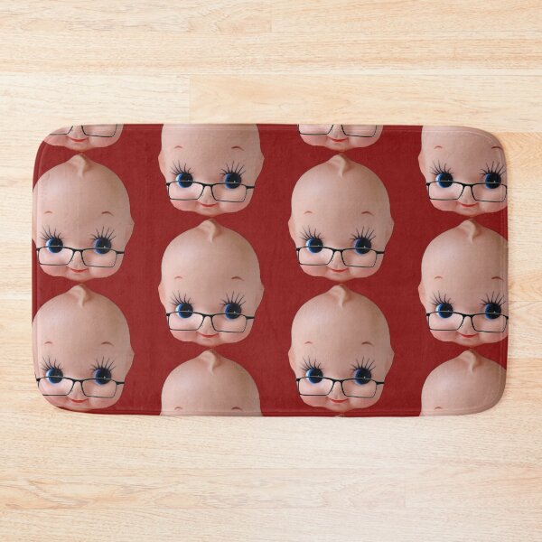 Item preview, kewpie baby with glasses!! designed and sold by PLANET-VEE.