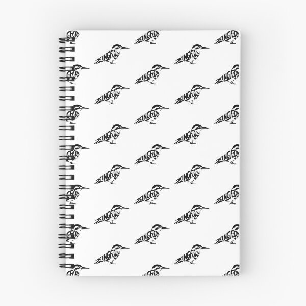 Item preview, Kingfisher Silhouette designed and sold by TheAnimalZ00.