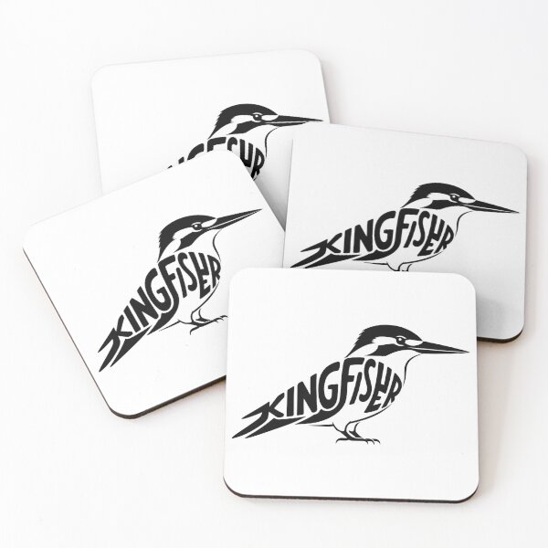 Item preview, Kingfisher Silhouette designed and sold by TheAnimalZ00.