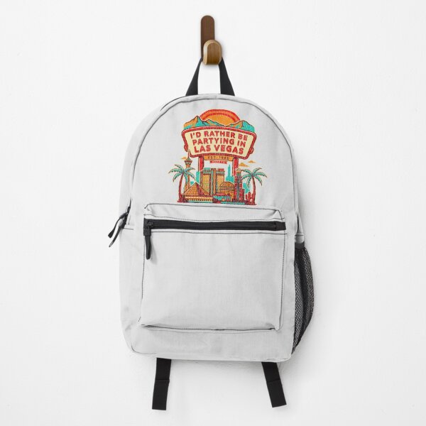 Item preview, Vintage I'd Rather Be Partying in Las Vegas designed and sold by paulo silveira.