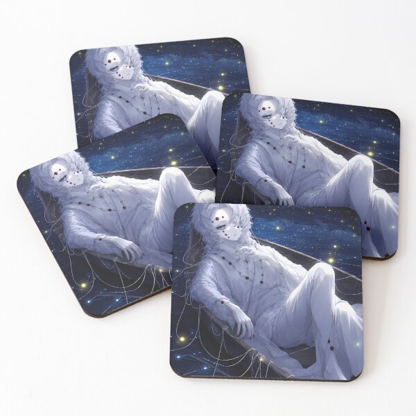 Item preview, Rui Demon Slayer Starlit Lake Journey designed and sold by mildaclairmo.