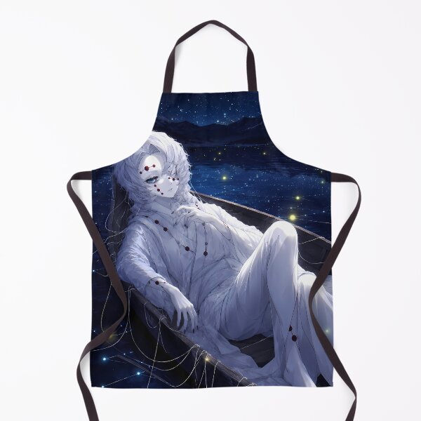 Item preview, Rui Demon Slayer Starlit Lake Journey designed and sold by mildaclairmo.