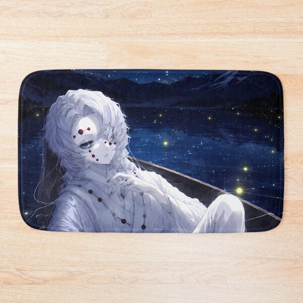 Item preview, Rui Demon Slayer Starlit Lake Journey designed and sold by mildaclairmo.