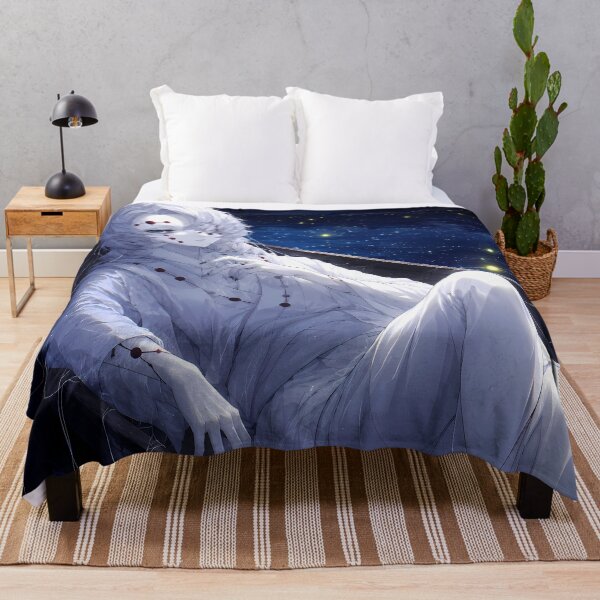 Item preview, Rui Demon Slayer Starlit Lake Journey designed and sold by mildaclairmo.