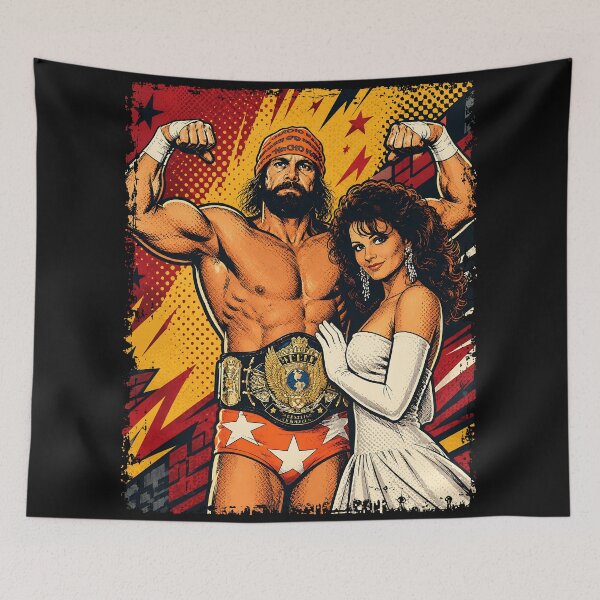 Item preview, Randy and Elizabeth designed and sold by TeeCodes.