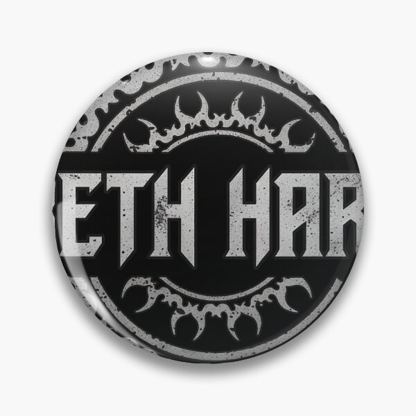 Item preview, Vocalist Emblem Distressed Graphic designed and sold by TeeParteaArt.