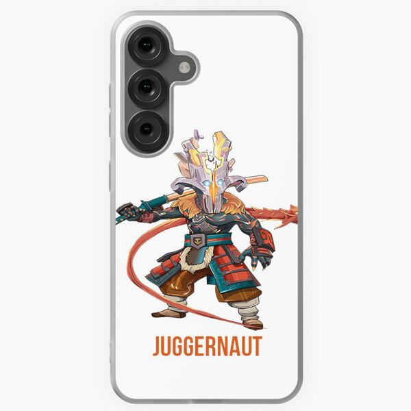 Item preview, Dota 2 - JUGGERNAUT designed and sold by drewranger123.