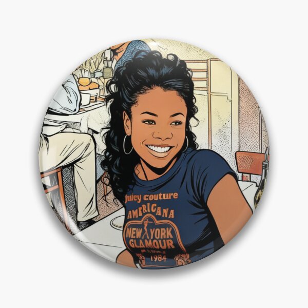 Item preview, Regina Hall designed and sold by Amen For Anthony.