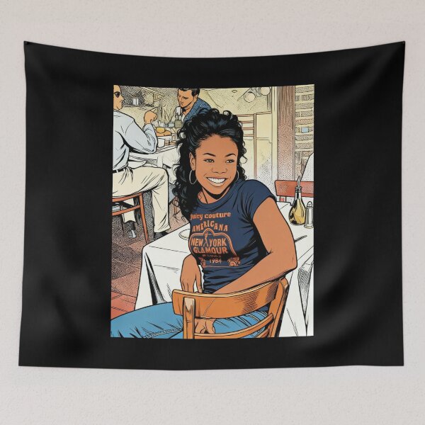Item preview, Regina Hall designed and sold by Amen For Anthony.